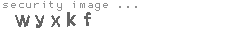 security code