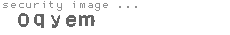 security code