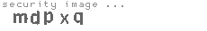 security code