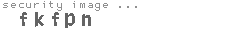 security code