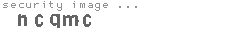 security code