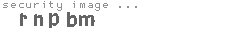 security code