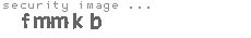 security code