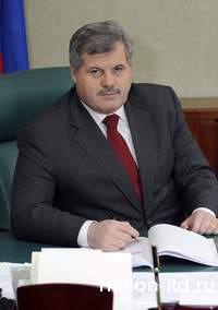Губернатор Мурманской области Дмитрий Дмитриенко