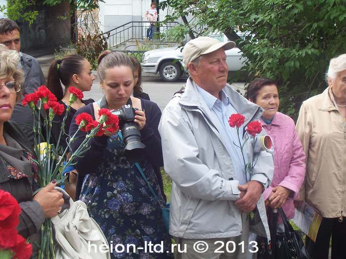 День строителя в Мурманске-2013