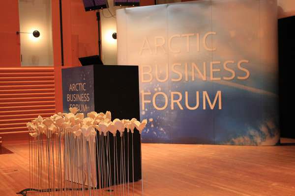 Пятый международный «Арктический бизнес форум» (Arctic business forum 2014)