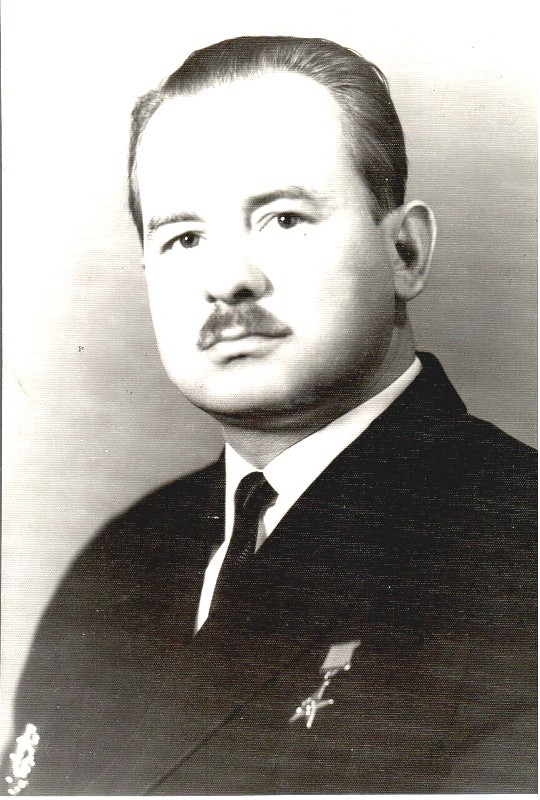 Шаньков Иван Тимофеевич