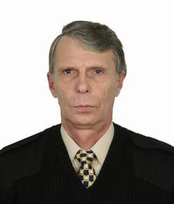 Начальник территориального управления Боровков Павел Дмитриевич