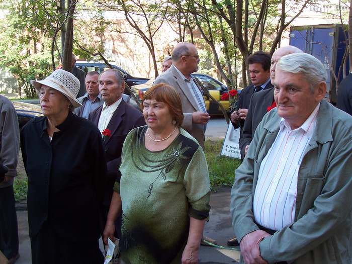 День строителя в Мурманске - 2009