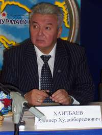 Алишер Хаибаев